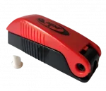 Машинка ручна Dedo червона